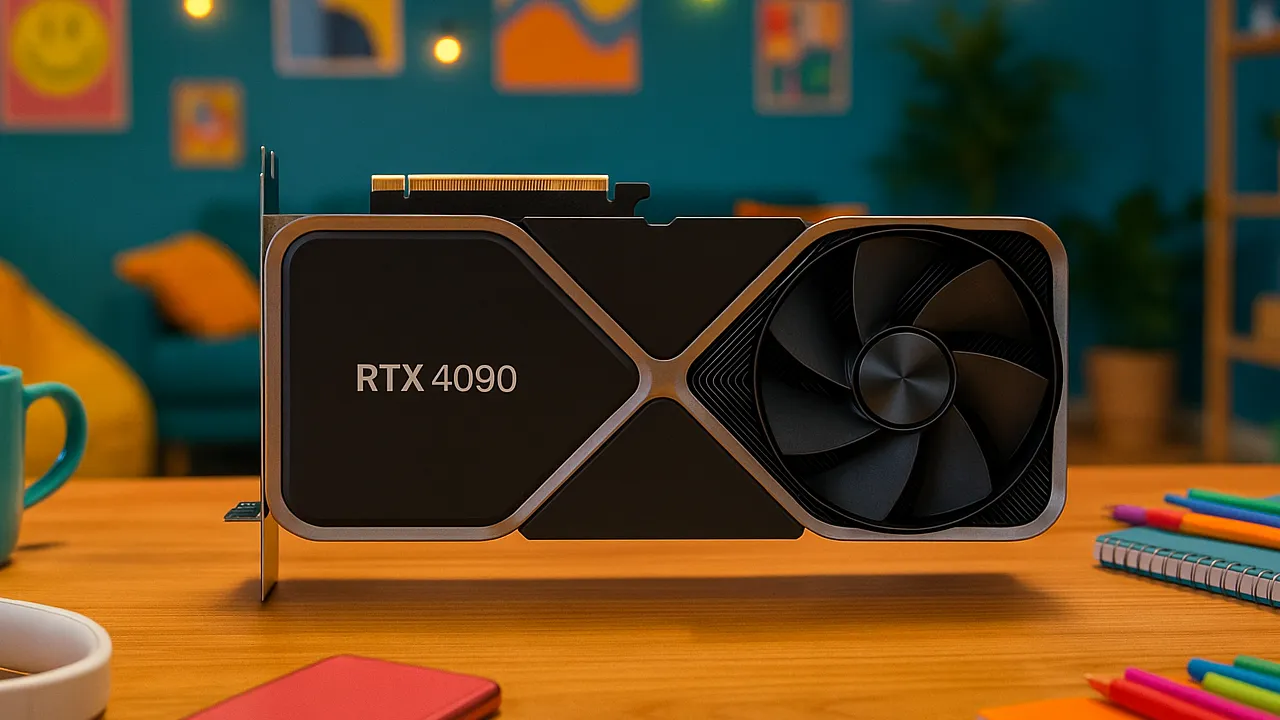RTX 4090 em oferta: 6 melhores negócios de 2025
