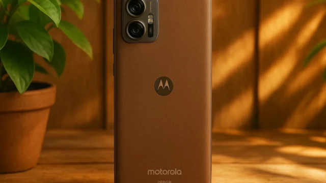 6 celulares Motorola 256GB: performance com desconto na Amazon