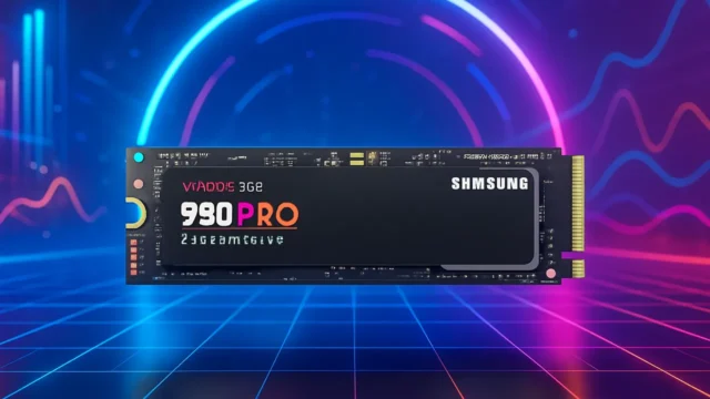 5 Melhores Samsung SSD 980 PRO M.2 Testados por Usuários Reais