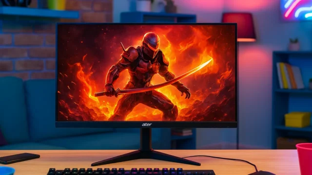 Custo‑benefício: 6 monitor gamer Acer QG270 Nitro 27 por menos de R$ 1.800