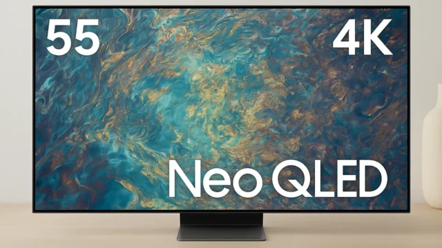 Qual comprar? 6 smart TV 55 4K Neo QLED Samsung analisados em 2025