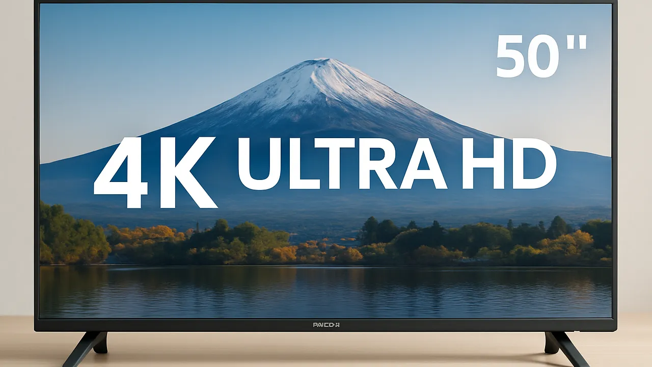 Top 6 TV 4K Philips 50 polegadas com entrega ultrarrápida