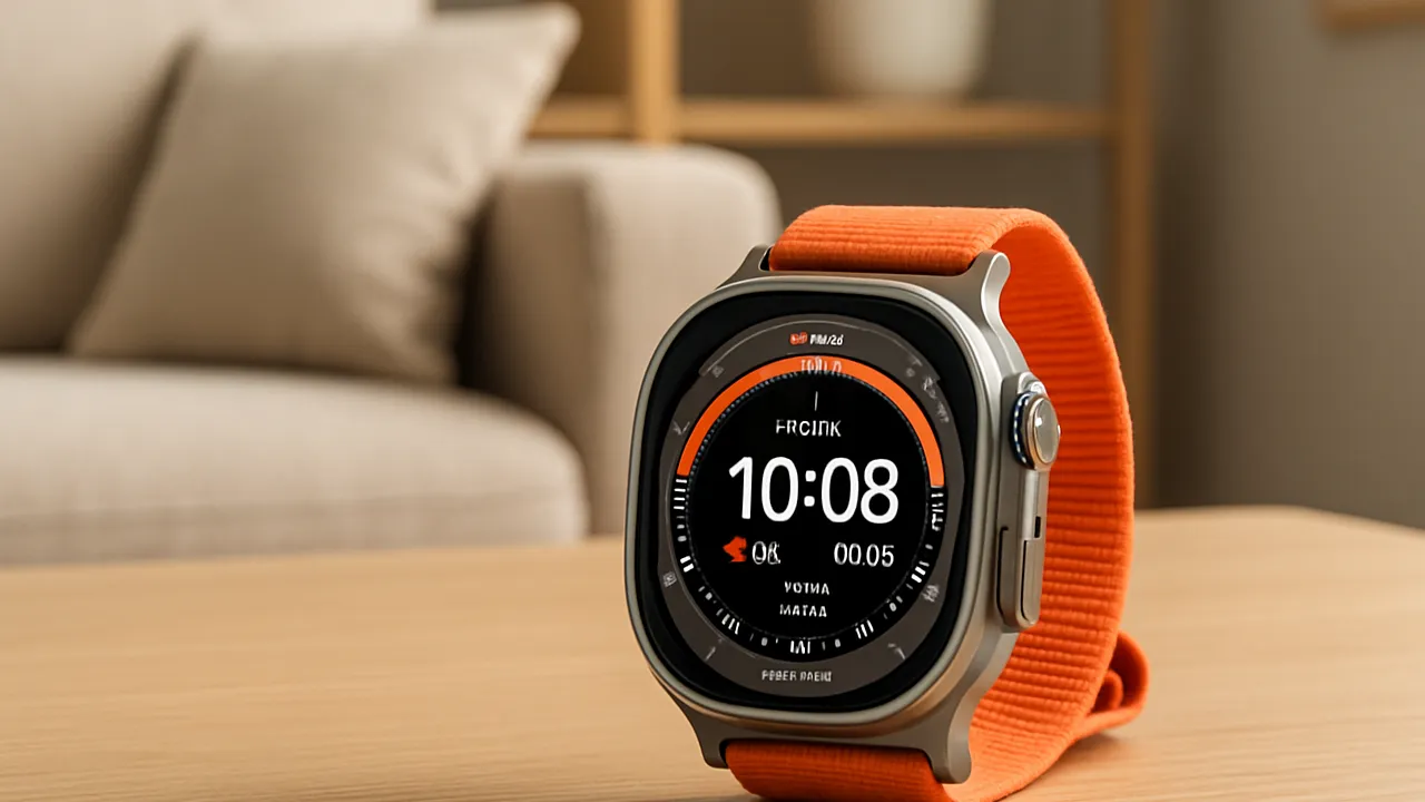 Top 6 Galaxy Watch Ultra 7 com performance superior
