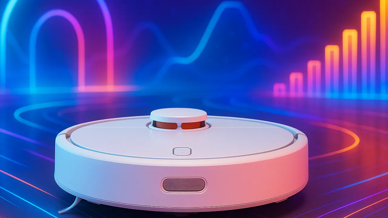 Guia rápido: 6 robot Xiaomi Mi Robot Vacuum com mais recursos em 07/30/2025 23:43:59