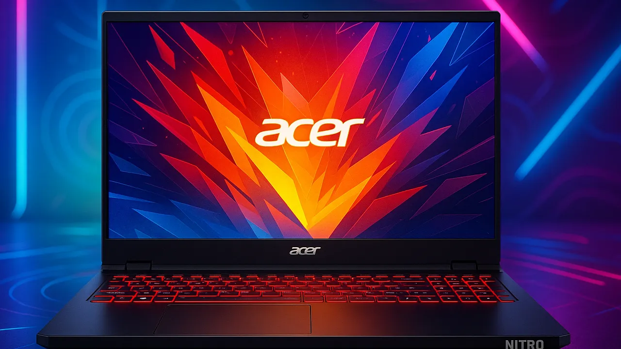 Top 6 Acer Nitro V com performance superior em 2025