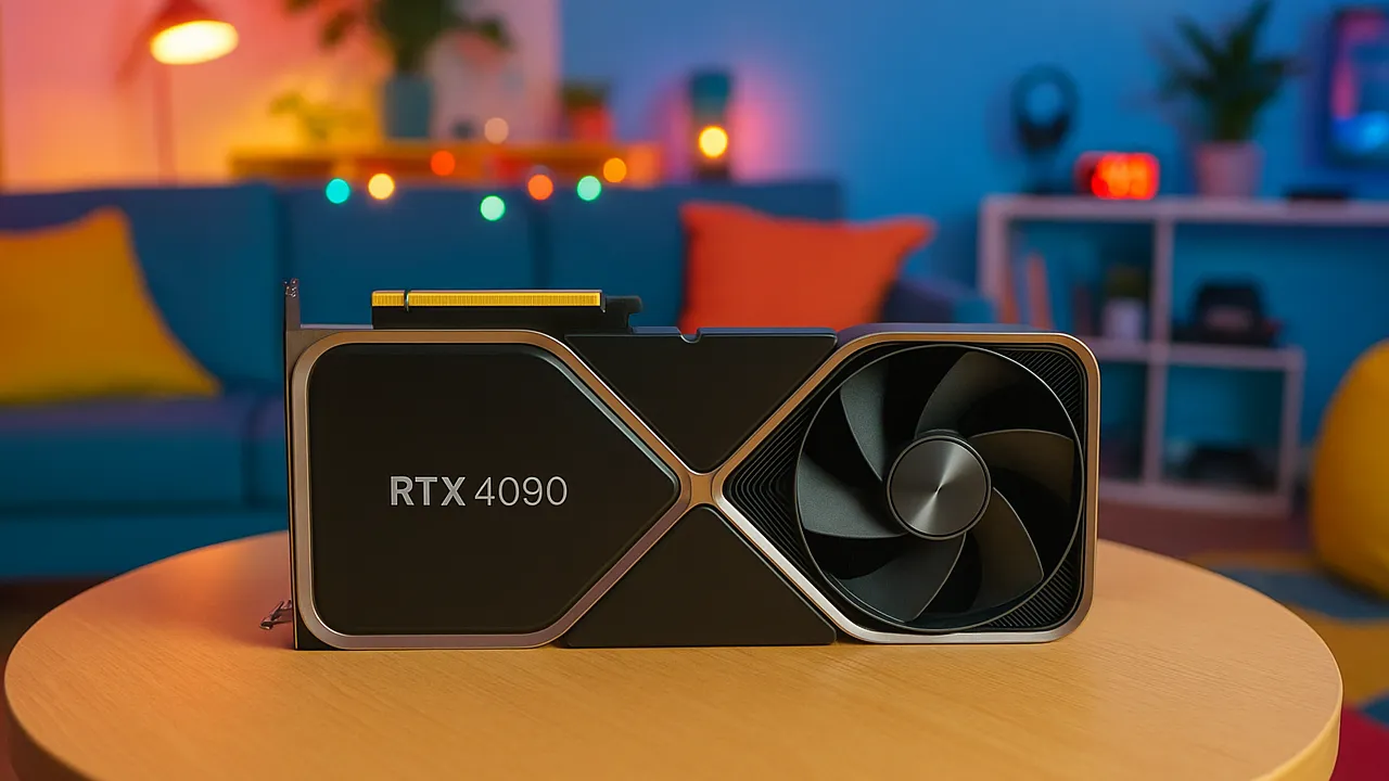 Top 6 RTX 4090 24GB com entrega ultrarrápida em 2025