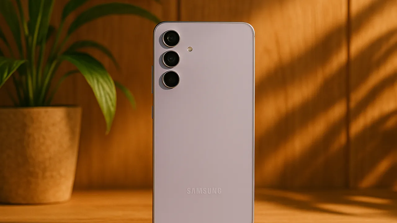 6 melhores Samsung Galaxy A55 256GB perfeitas para quem quer performance em 2025