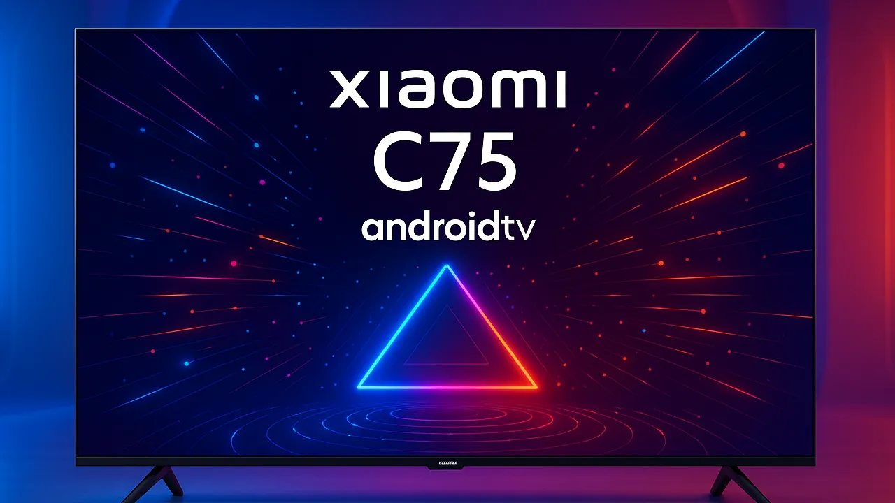 Guia rápido: 6 Xiaomi C75 com mais recursos em 2025