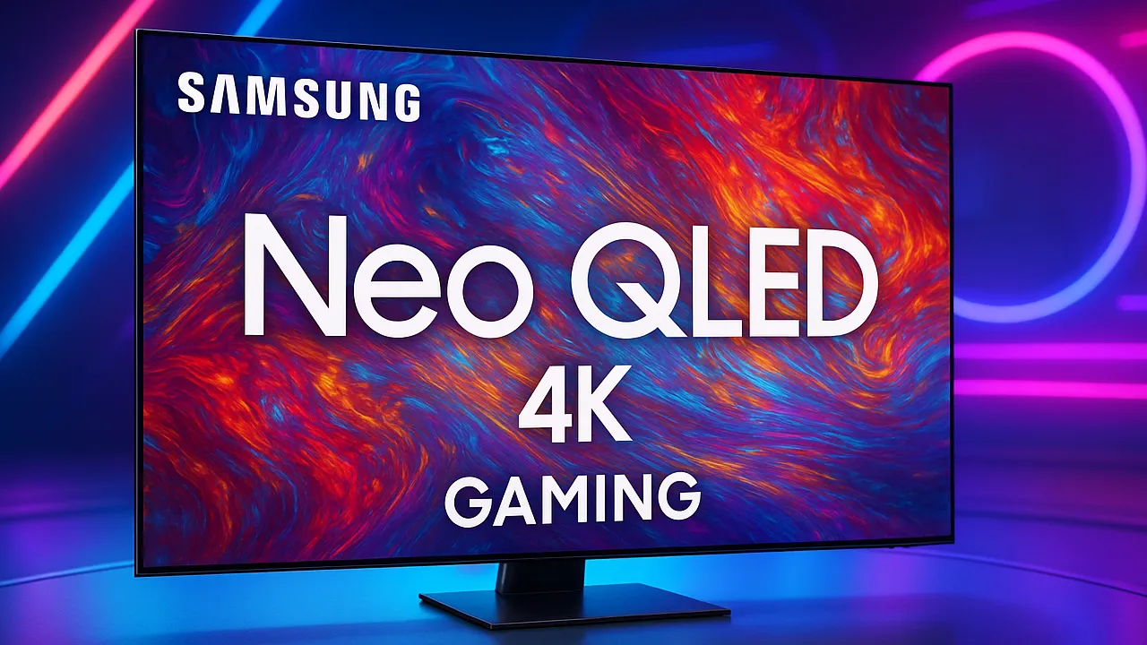 5 Melhores TV Samsung NEO QLED 4K Smart Gaming