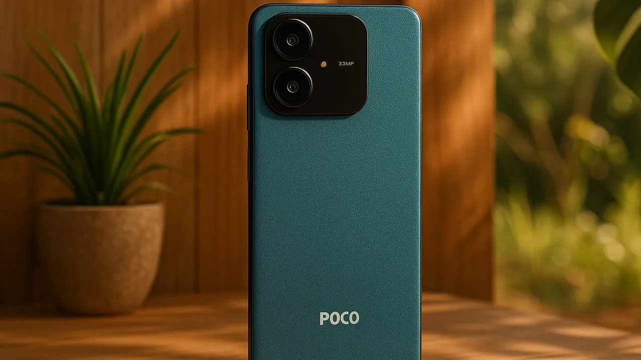 Poco C75 256GB 8 RAM 5G barato e bom recomendados por especialistas