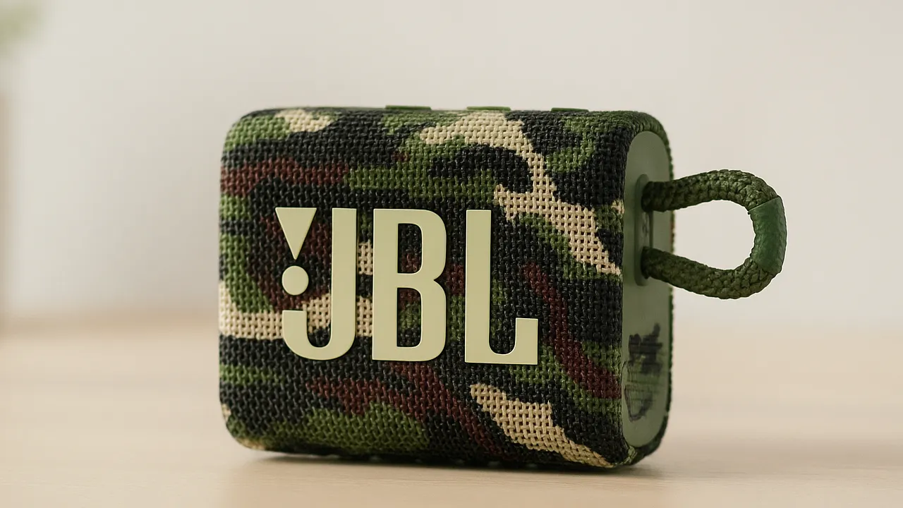 Guia de Compra: 5 Melhores JBL GO 4 Camuflada com Estoque no Brasil