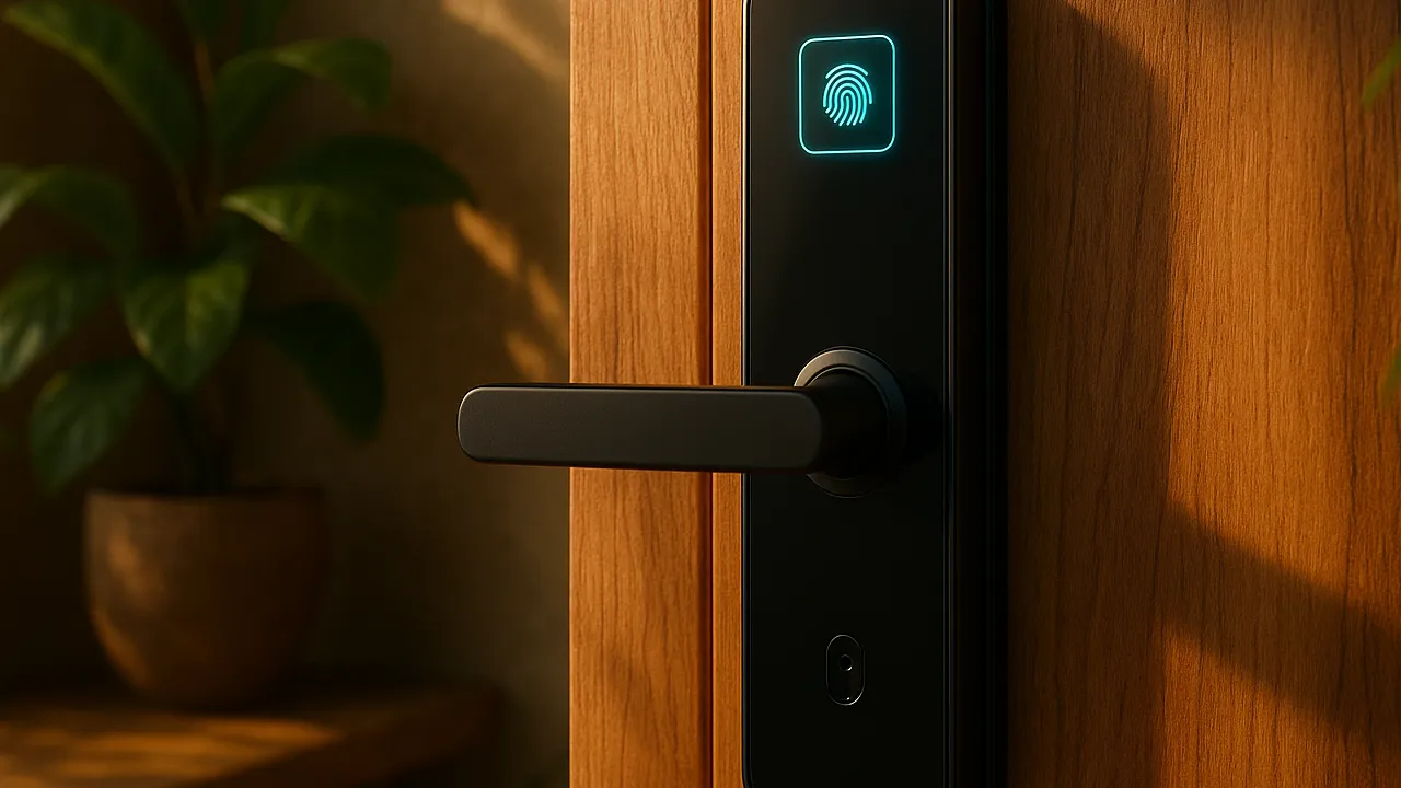 Guia de Compra: 5 Melhores Fechaduras Digitais Biométricas em 2025