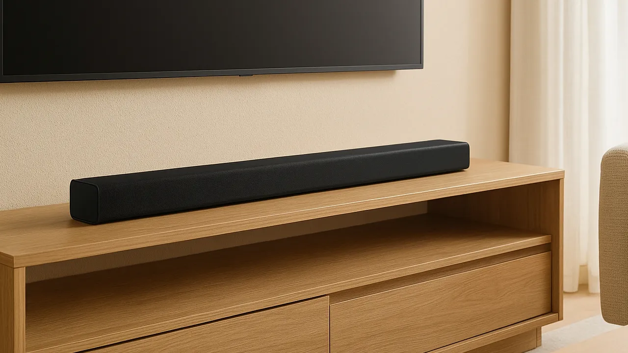 Guia de Compra: 5 Melhores Soundbar HW-B550/ZD Samsung para 2025