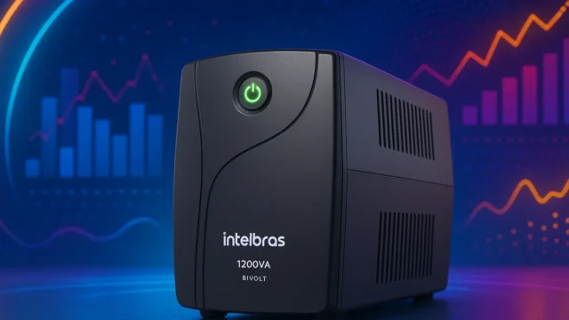 5 Melhores nobreak 1200VA Intelbras Bivolt com Garantia e Confiabilidade