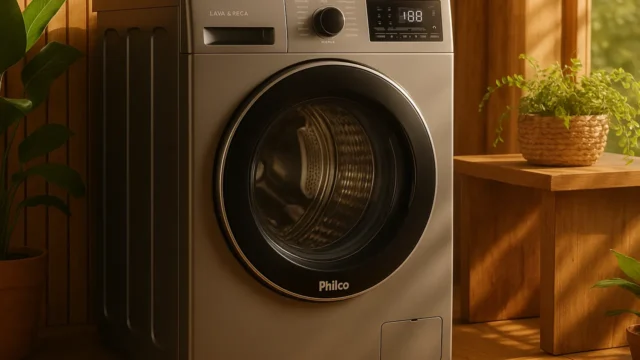 5 Melhores Máquina Lava e Seca Philco para o Dia a Dia