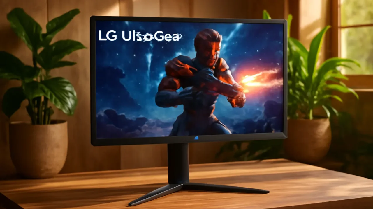 Descontos de até 25%: 6 Monitores Gamer LG UltraGear em oferta especial