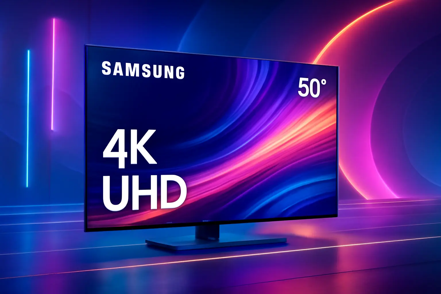 Smart TV Samsung 50 polegadas destaque em 2025: 6 modelos com qualidade ...