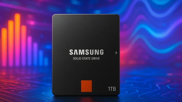 5 Melhores SSD SATA 1TB Samsung para Comprar em 2025