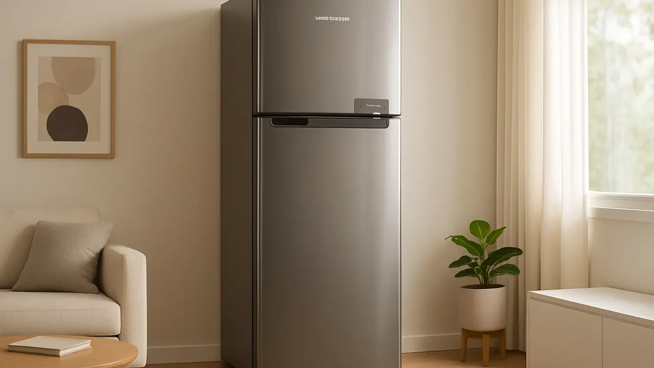 6 Geladeira Brastemp: alta capacidade com desconto na Amazon