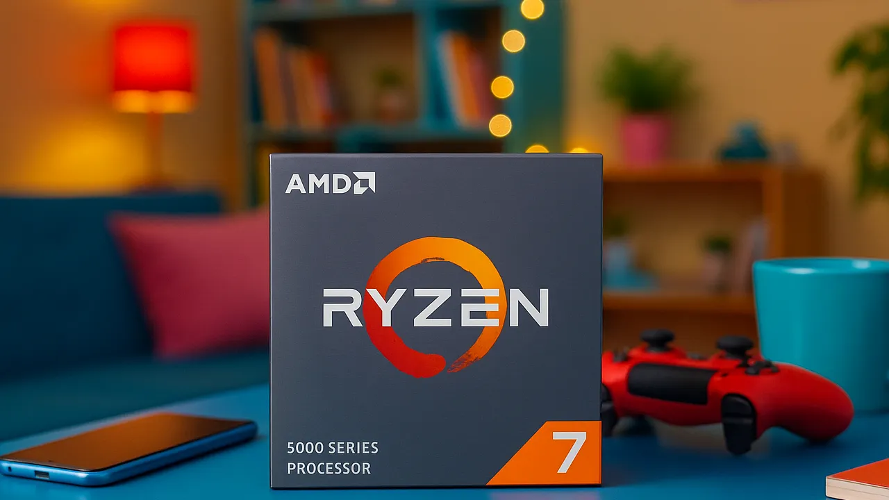 Guia de Compra: 5 Melhores Kit Ryzen 7 Atualizados para 2025