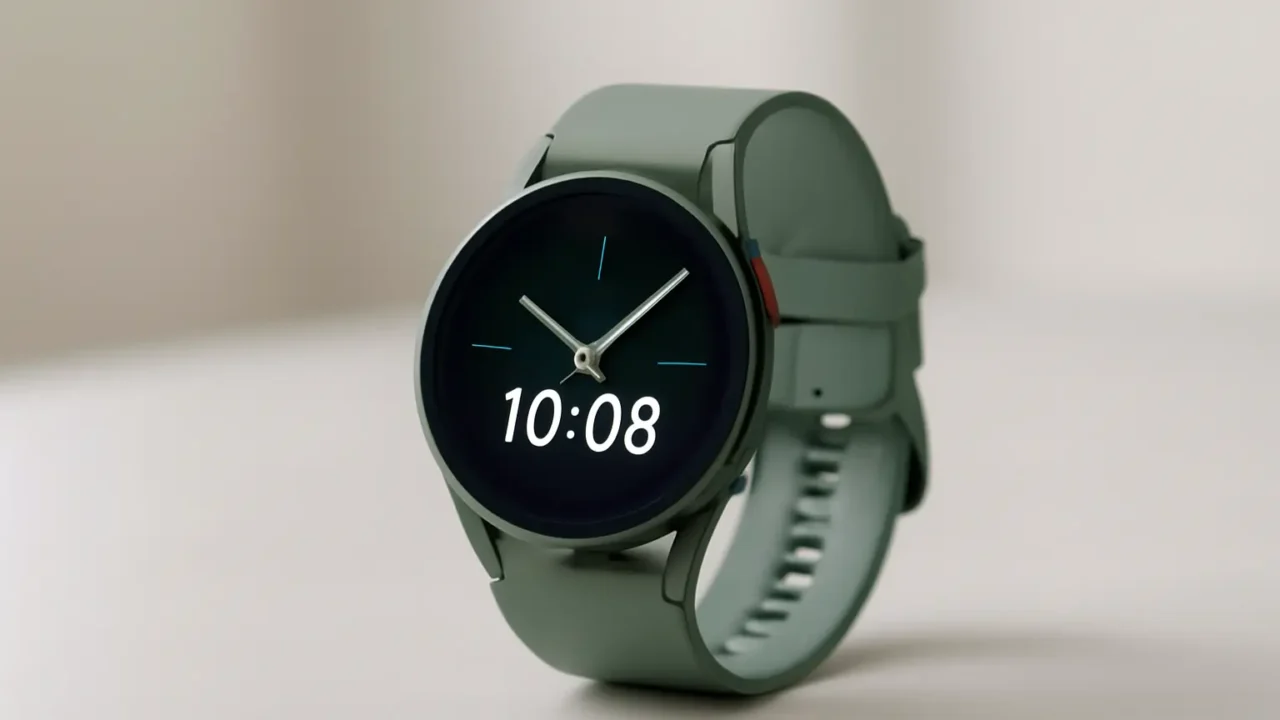 Galaxy Watch 7 Verde até R$1.300 com avaliações ★4,6