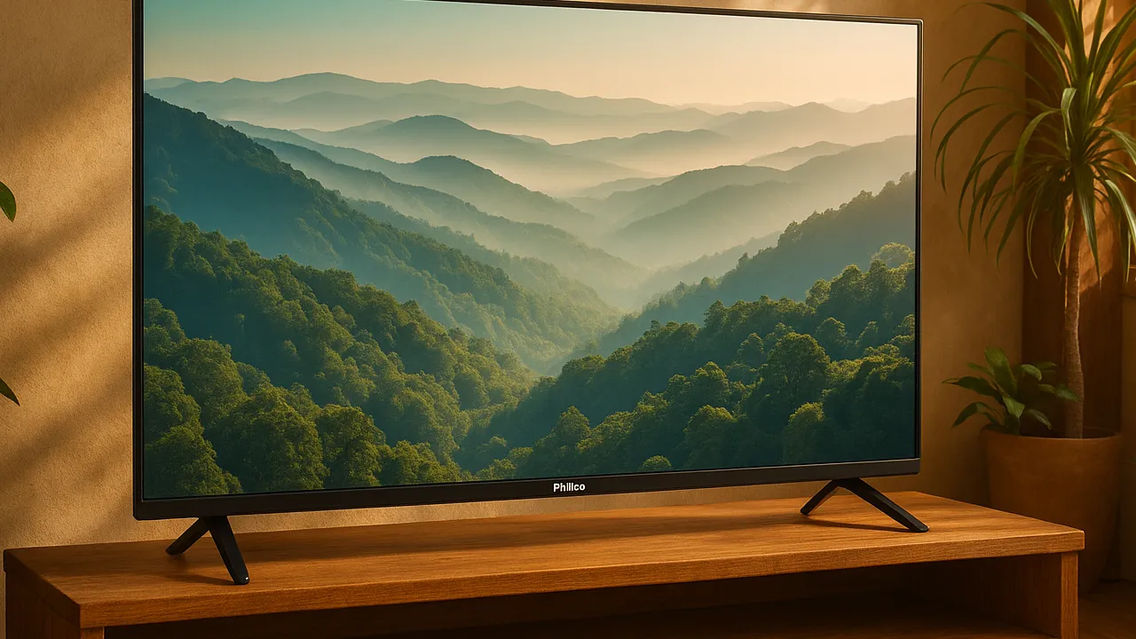 Guia de Compra: 5 Melhores Smart TVs Philco de 2025