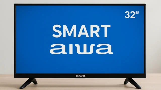5 Melhores TV Smart Aiwa 32" Testadas por Usuários Reais