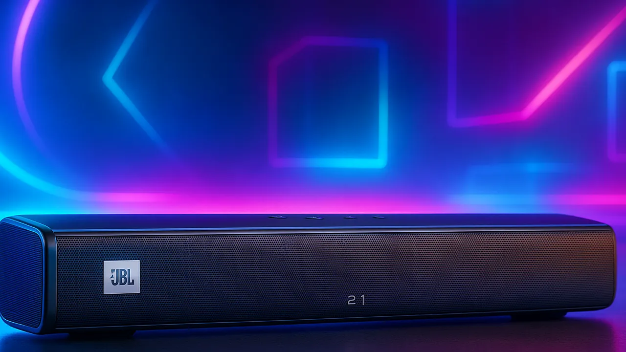 5 Melhores Sound Bar JBL 2.1 que Realmente Valem a Pena