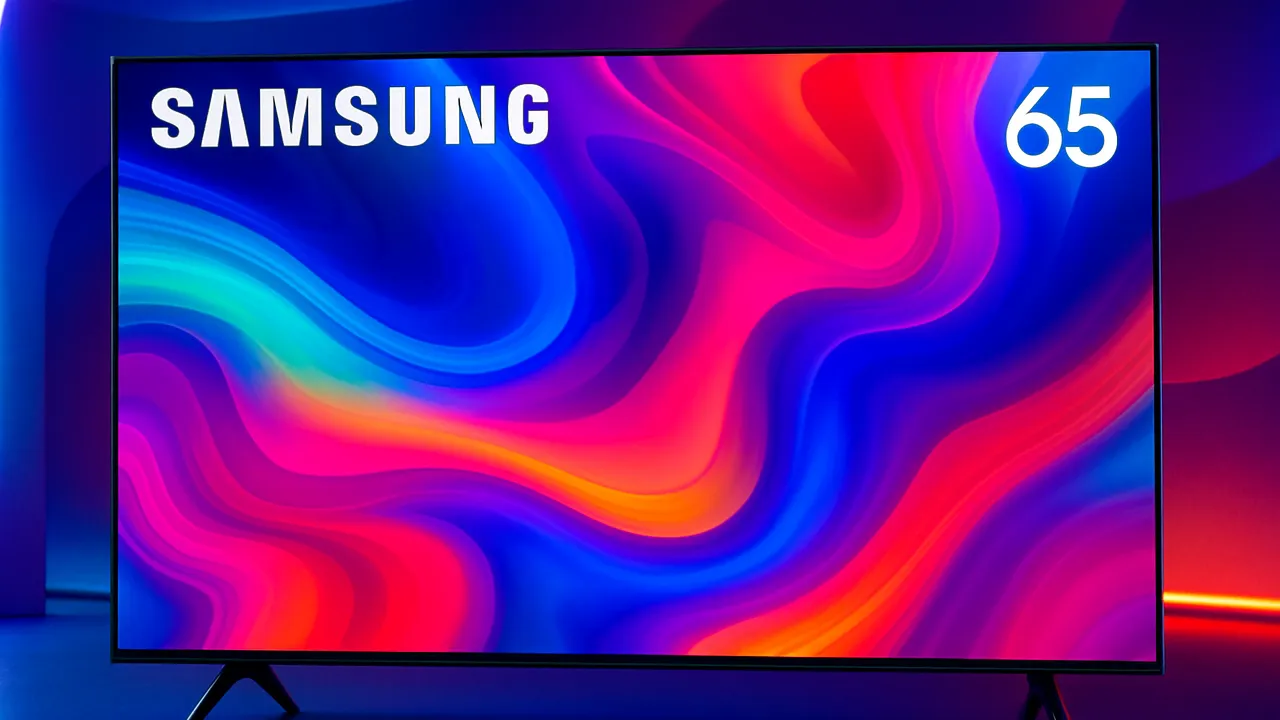 Guia de Compra: 5 Melhores TV Samsung 65 Segundo Nossos Testes
