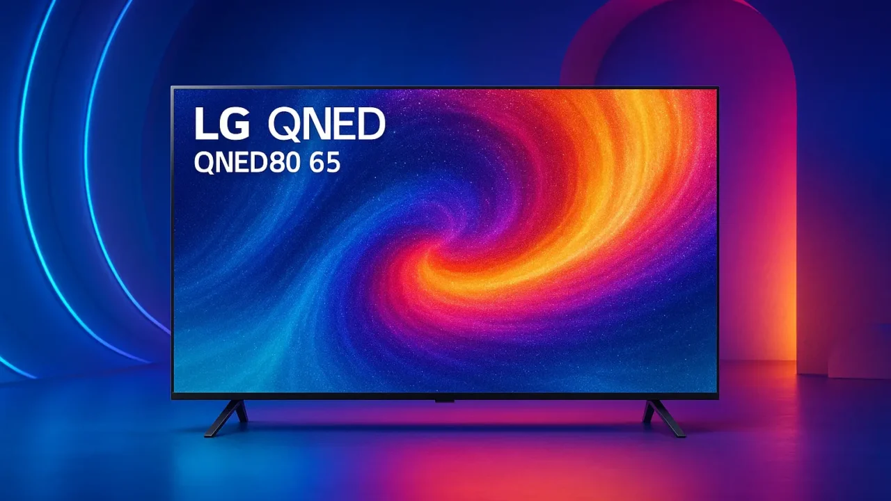 LG QNED TV QNED80 65 baratos e bons mais vendidos no Brasil