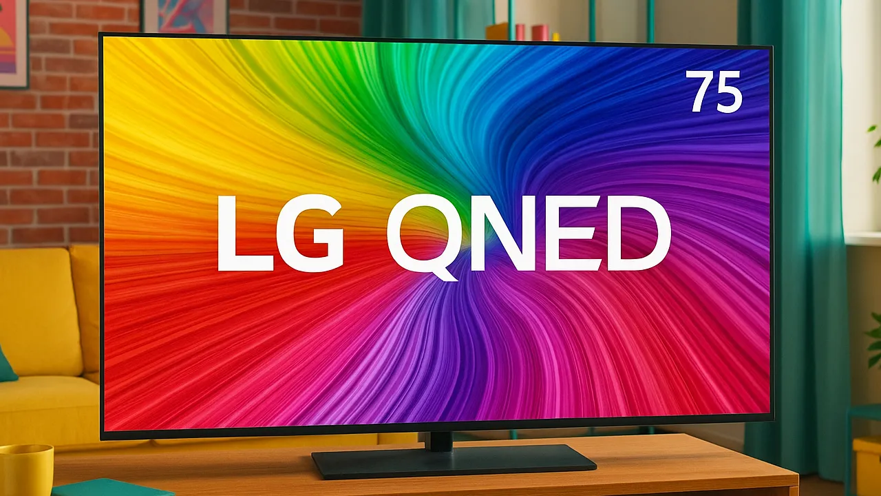 5 Melhores TV LG QNED 75 polegadas com Desempenho Top