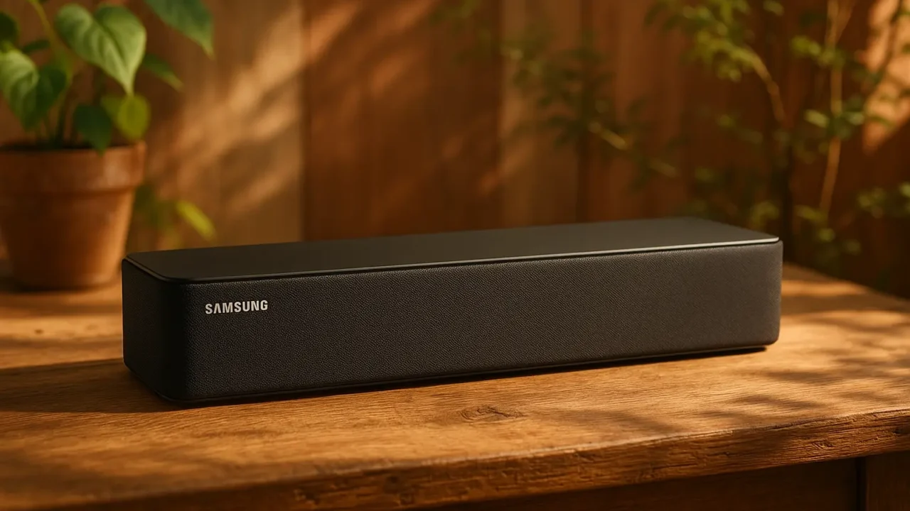 6 soundbar Samsung com desempenho turbinado para 2025