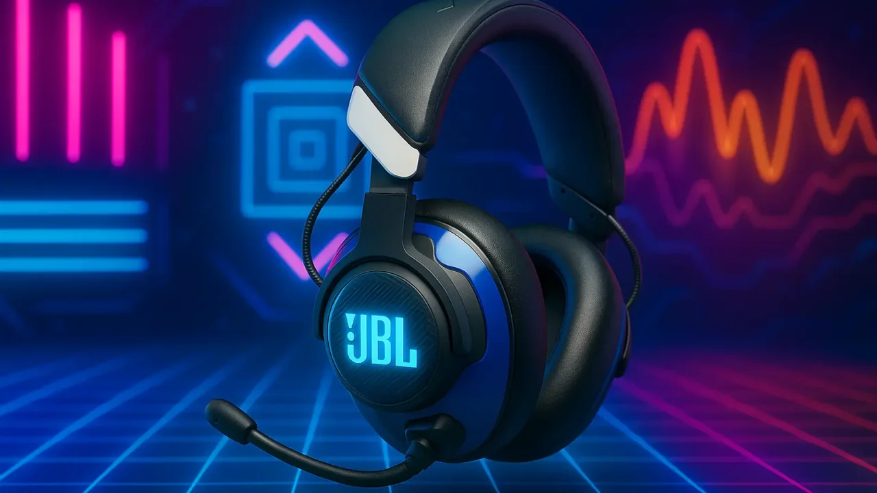 Guia rápido: 6 headsets JBL Quantum com mais recursos