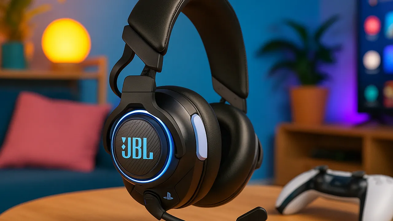 5 Melhores JBL Quantum 910 PS5 para uma Imersão Total