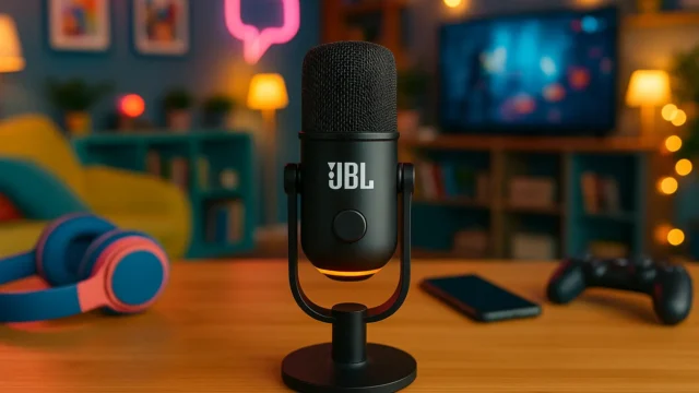 Top 6 microfone JBL Quantum compactos e leves para usar no dia a dia