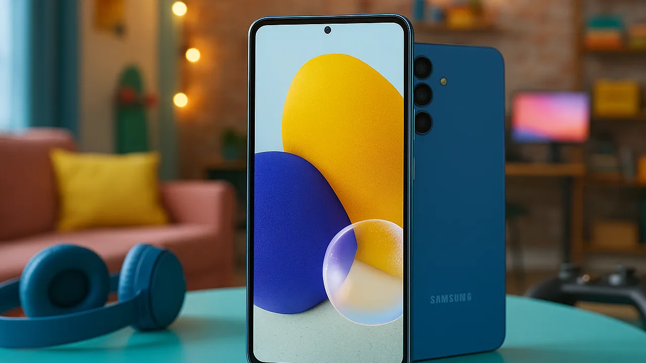 5 Melhores smartphone Samsung Galaxy A35 5G 128GB em 2025