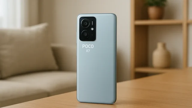 Top 6 Xiaomi Poco X7 com entrega ultrarrápida