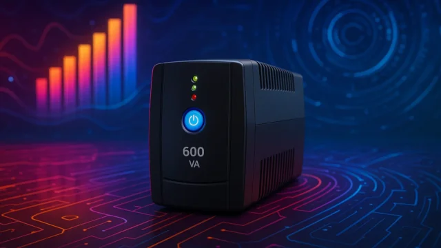 Nobreak 600 VA bom e barato que valem a pena