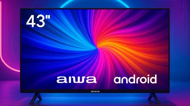 5 Melhores TV Aiwa 43 Android Mais Vendidas no Brasil
