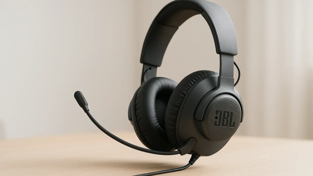 JBL Quantum 100 destaque em 2025: 6 modelos imersivos para qualquer bolso