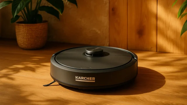 Top 6 robô aspirador Karcher compactos e leves para usar no dia a dia