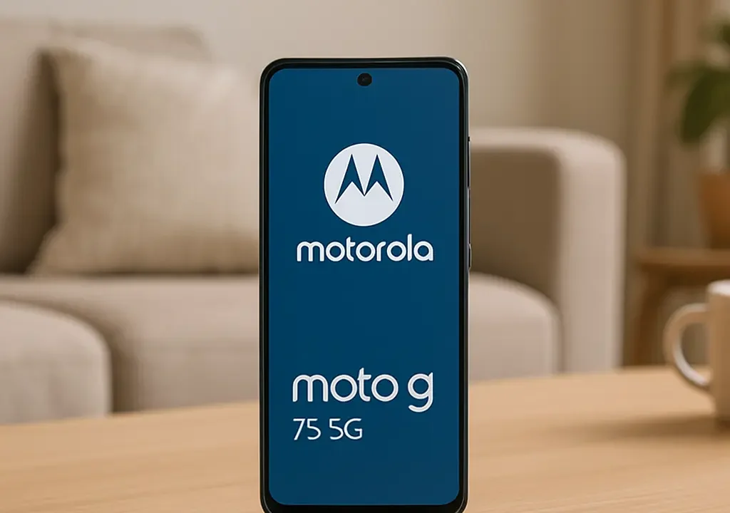 Custo‑benefício: 6 Smartphone Motorola G75 5G por menos de R$2.000 em 2025