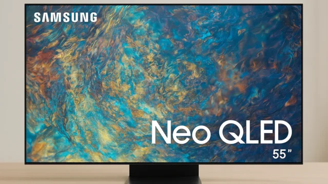 5 Melhores Samsung Neo QLED qn90c 55 para Imersão Total