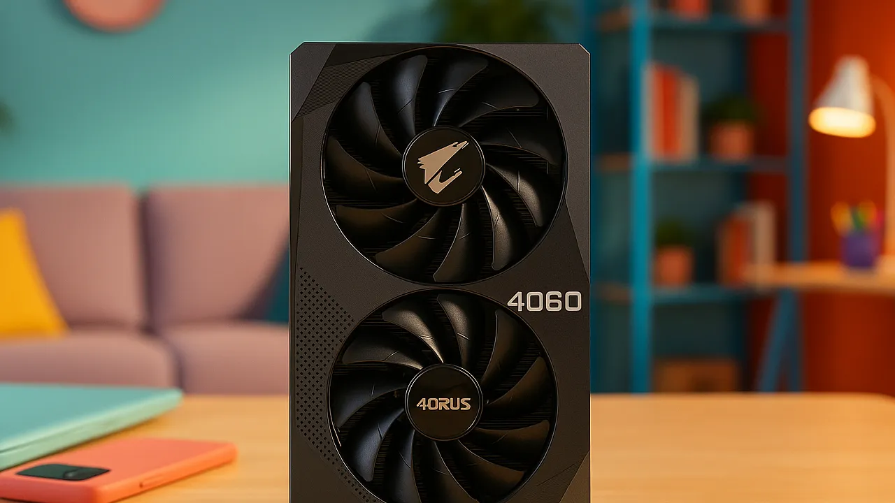 5 Melhores Placas RTX 4060 Aorus com Custo-Benefício Imbatível