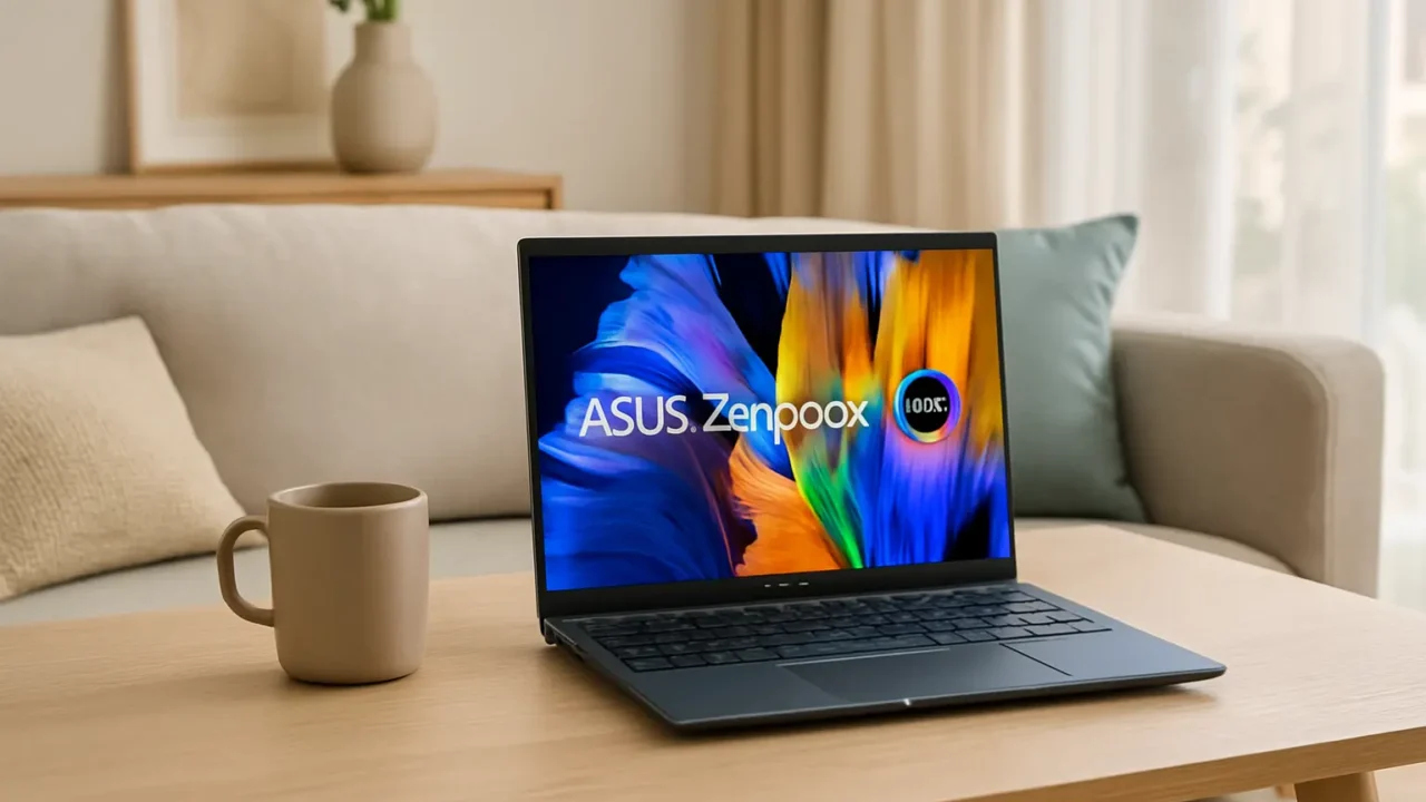 Guia rápido: 6 Asus Zenbook 14 OLED com mais recursos em 2025