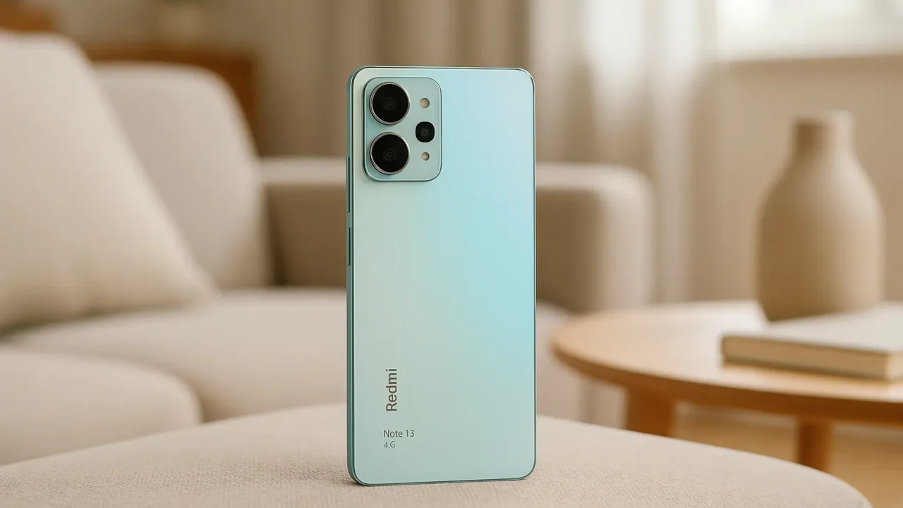 Descontos de até 30%: 6 Redmi Note 13 4G em oferta especial