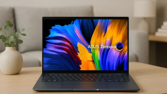 5 Melhores Asus Zenbook 14 OLED UX3402ZA