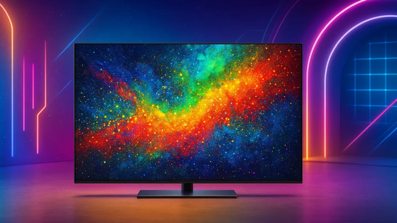 6 LG QNED mini LED TV com desempenho turbinado para 2025