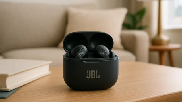 JBL Wave Buds bons até R$299 com tecnologia de ponta