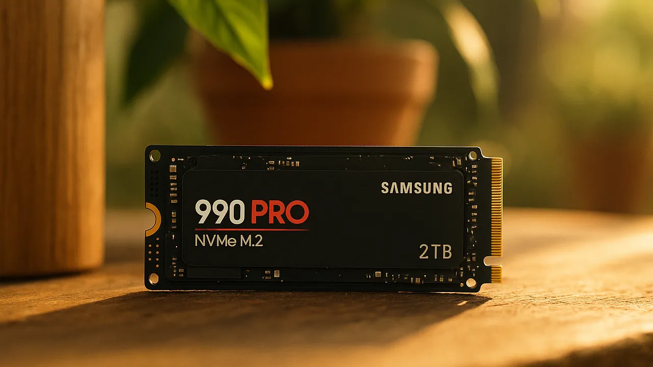5 Melhores SSD 2TB Samsung 990 Pro com Custo-Benefício Imbatível